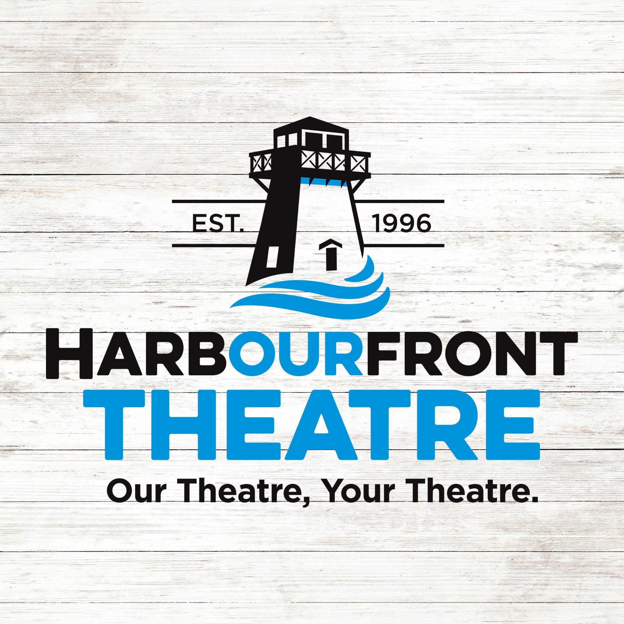 Harbourfront Theatre logo